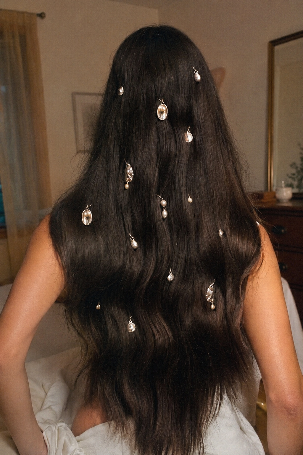O erro que estava deixando meu cabelo&nbsp;pesado